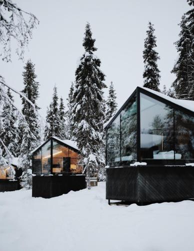 Magical Pond Nature Igloos