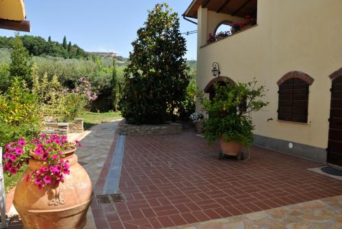 Agriturismo Mannaioni