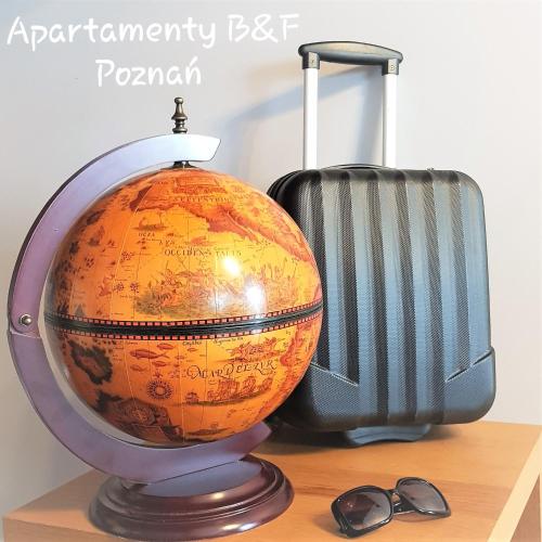 Apartament B&F Poznan Business & Family