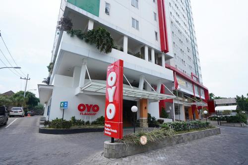 OYO 91962 Pavilion Permata Surabaya