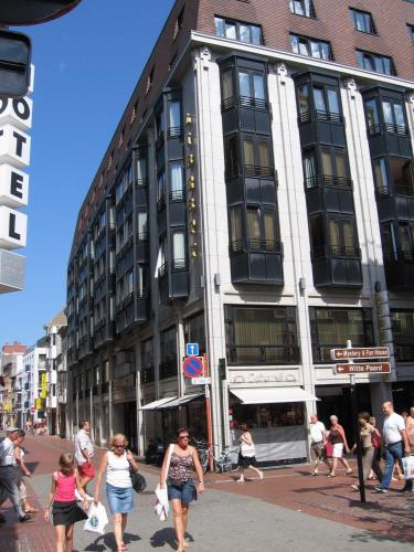 Liberty, Blankenberge (fotografie 9)