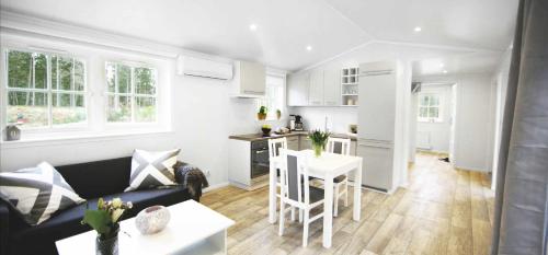 Konyha, Ursand Resort & Camping in Vanersborg