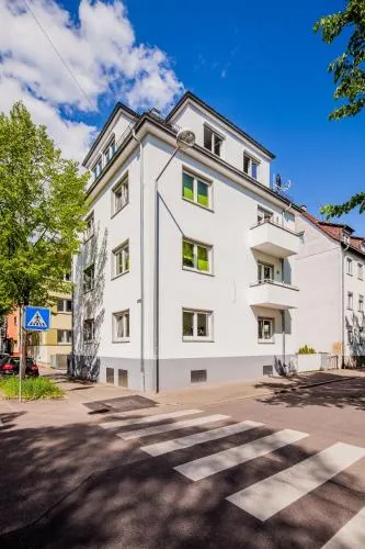SecondHome Stuttgart - sehr schöne und moderne Apartments nahe dem historischen Stadtkern von Esslingen aN in Esslingen, Deutschland
