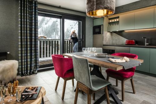 Chalets Izia - Village Montana - Val-d'Isère