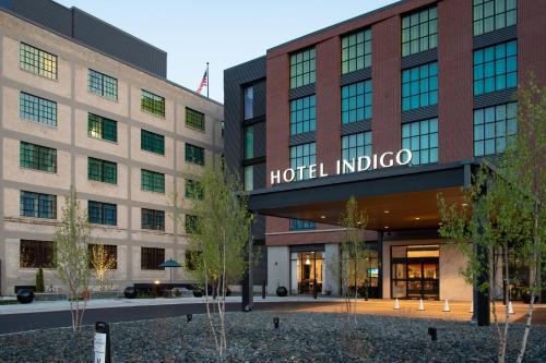 Hotel Indigo - Madison Downtown