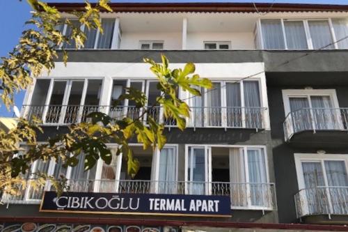  Çıbıkoğlu Apart, Denizli bei Denizli