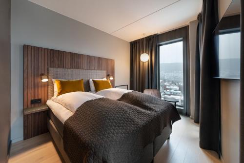 . Quality Hotel River Station
