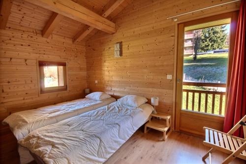 CHALET INDIVIDUEL -SAUNA - WIFI- SAINT JEAN D'AULPS - 14 PERSONNES - CHALET COFFY