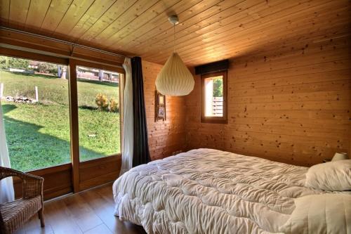 CHALET INDIVIDUEL -SAUNA - WIFI- SAINT JEAN D'AULPS - 14 PERSONNES - CHALET COFFY