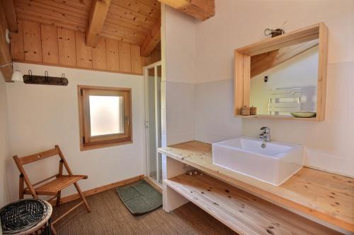 CHALET INDIVIDUEL -SAUNA - WIFI- SAINT JEAN D'AULPS - 14 PERSONNES - CHALET COFFY