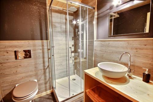 CHALET INDIVIDUEL -SAUNA - WIFI- SAINT JEAN D'AULPS - 14 PERSONNES - CHALET COFFY