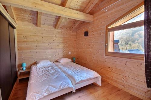 CHALET INDIVIDUEL -SAUNA - WIFI- SAINT JEAN D'AULPS - 14 PERSONNES - CHALET COFFY