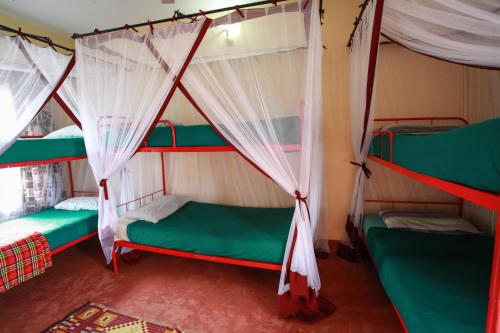 Red Chilli Hideaway – Kampala, KY