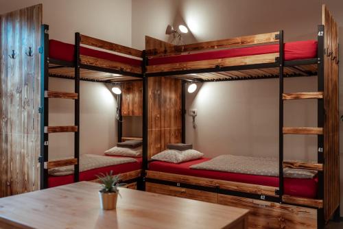 Turn Hostel, Lublaň (fotografie 8)