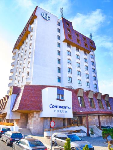 Continental Forum Tirgu Mures - Hotel - Târgu-Mureş