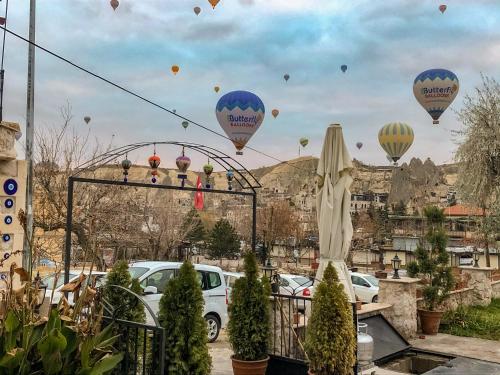 Cappadocia Caves Hotel