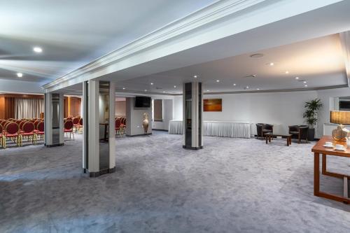 Affärscenter, Best Western Plus Hotel Plaza in Rhodos