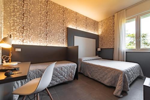 Hotel Astoria in Ravenna