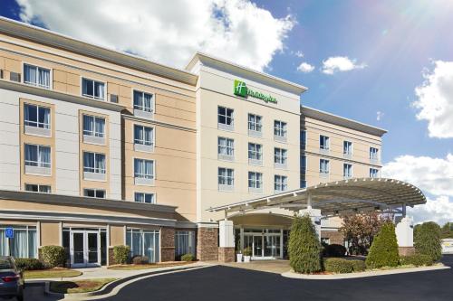 홀리데이 인 아우구스타 웨스트 I-20 바이 IHG - 숙소 외관