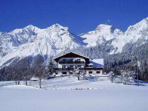 Sonnenhügel Ramsau am Dachstein