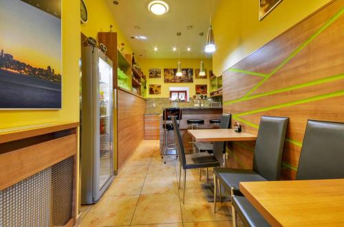 Pub/Lounge, Penzion Ovcarna in Šanov