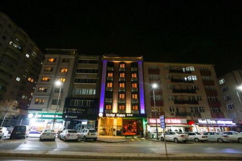 SİVAS HOTEL NEVV - image 12