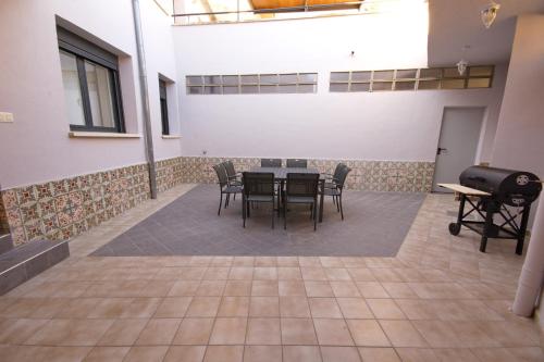 El Pórtico de las Bardenas (El Portico de las Bardenas) in Cabanillas