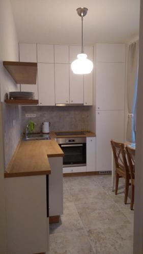 apartman v bytovem dome Turnov