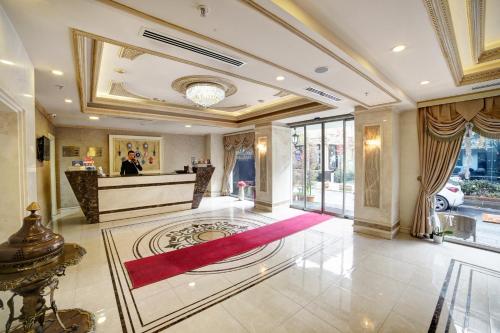 Halifaks Hotel, Istanbul (fotografie 10)