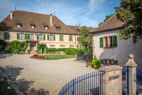 Gite **** Le Meyerhof - Apartment - Rorschwihr