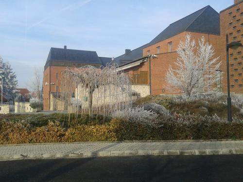 Park Vendeghaz in Herend