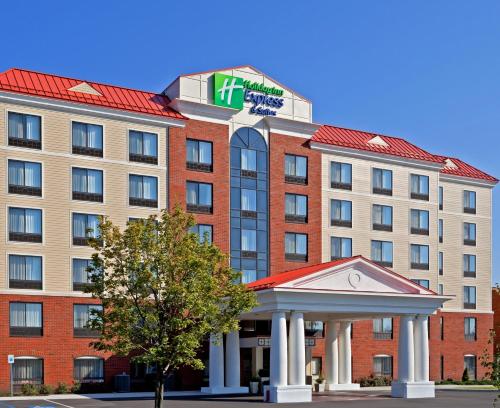 Holiday Inn Express & Suites Albany Airport Area - Latham