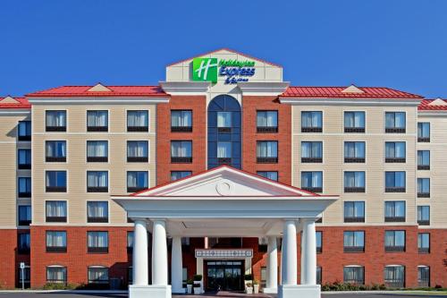 Holiday Inn Express & Suites Albany Airport Area - Latham, an IHG hotel - Hotel - Latham