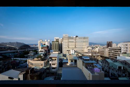 ザウ ジャン ビジネス ホテル