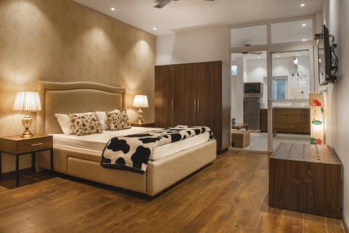 Hampstead Residences in Dagshai
