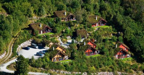 B&B Svoda - Troll Fjordhytter - Bed and Breakfast Svoda