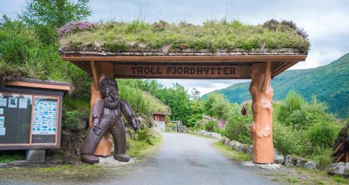 Troll Fjordhytter