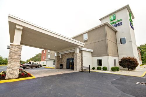 Holiday Inn Express Columbus South - Obetz an IHG Hotel