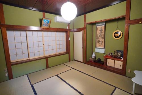 Bathroom, Relaxing house de Akemi in Imizu