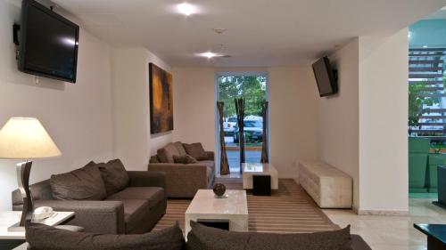 Exterior view, Hotel Viajero Plus in Ciudad Del Carmen