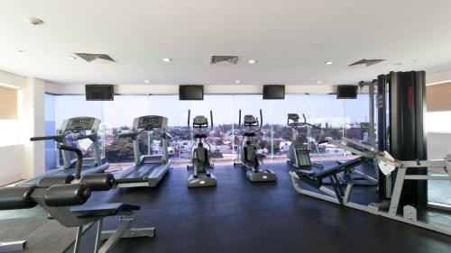 Holiday Inn Express Ciudad Del Carmen By IHG - 피트니스 센터
