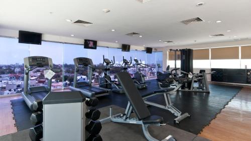 Holiday Inn Express Ciudad Del Carmen By IHG - 피트니스 센터