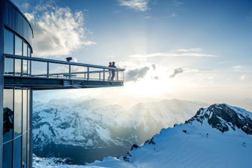 Low Budget Kaprun Apartments in Kaprun, Österreich