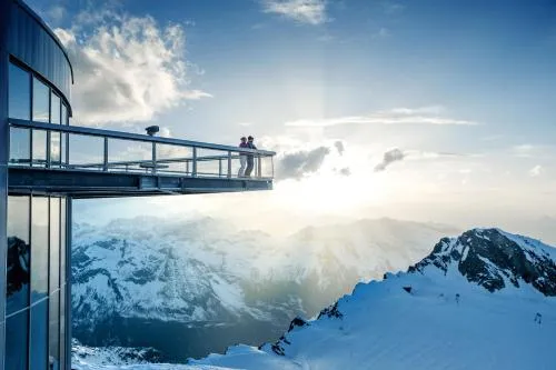 Low Budget Kaprun Apartments in Kaprun, Österreich