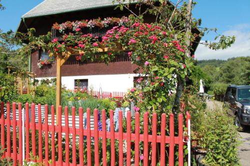 施瓦扎瓦尔德霍夫度假屋 施瓦扎瓦尔德霍夫度假屋