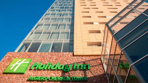 . Holiday Inn Algiers - Cheraga Tower, an IHG Hotel