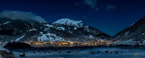 Omgeving, Appartement Ambrosius in Lermoos