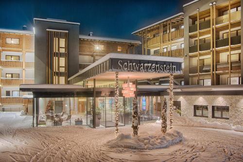 Alpine Luxury SPA Resort Schwarzenstein