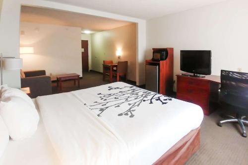 Sleep Inn & Suites Dublin near Claytor Lake State Park