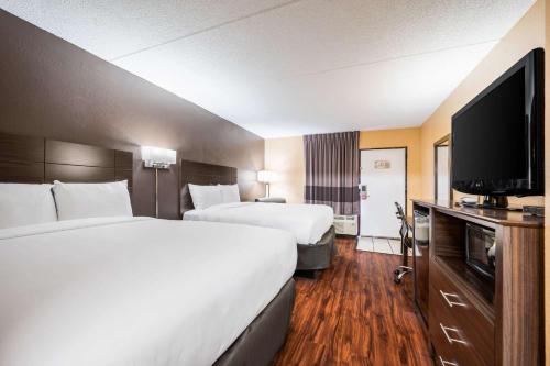 Econo Lodge Columbus near Airport in โคลัมบัส (MS)